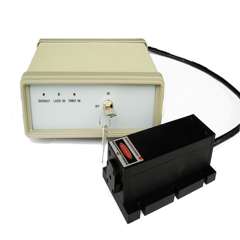 Diode Pumped CW: گزینه منبع نور انعطاف پذیر و کارآمد!