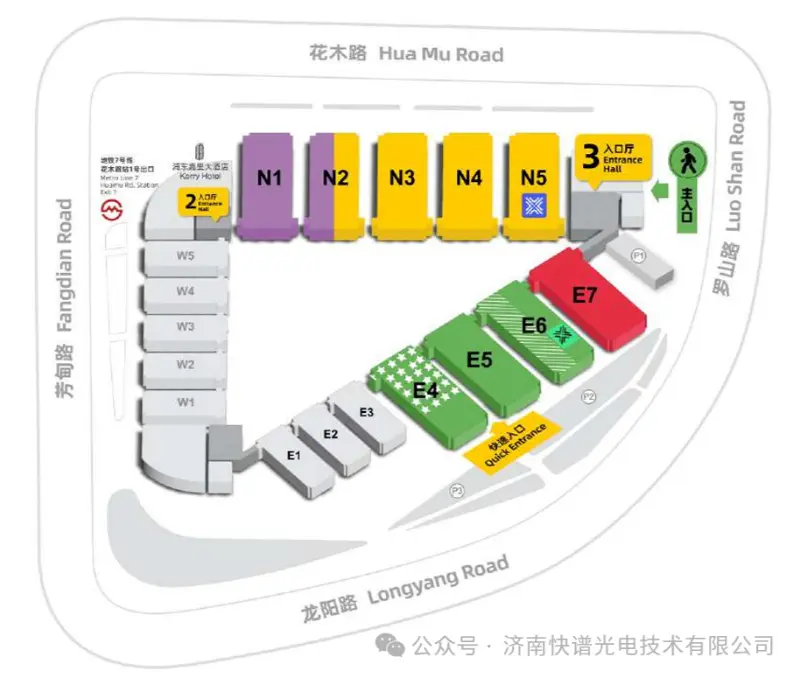 Coupletech Co., Ltd. | لیزر جهان فوتونیک چین 2026 3.18-20